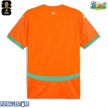 Elfenbenskysten Hjemmedrakt VM 2026 Kortermet